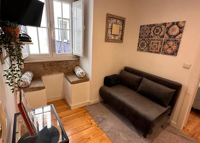 شقة Allfado Lisboa