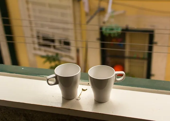 Allfado شقة Lisboa