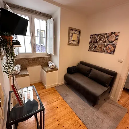 Apartment Allfado Lissabon