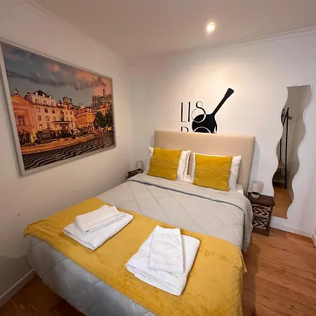 Allfado Apartment Lisbon