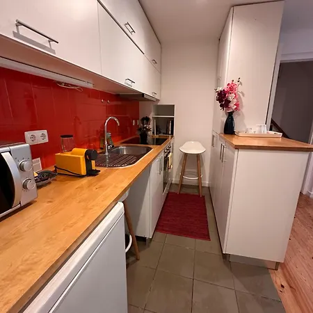 Allfado Apartment