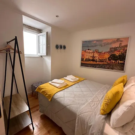 Apartment Allfado Lisbon